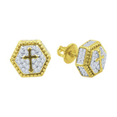 Ethereal Sterling Silver Earrings